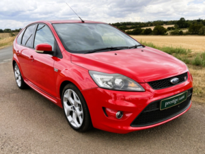 2010 Ford Focus