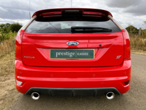 2010 Ford Focus 2.5 Siv St-3 in Red — image 3