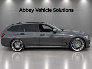 2021 BMW Alpina B3