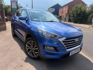 2018 Hyundai Tucson