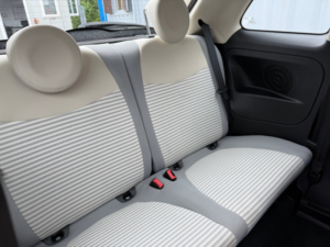 2018 Fiat 500 1.2 Collezione Fall Hatchback 3dr Petrol Manual Euro 6 (s/s) (69 Bhp) in Grey — image 6
