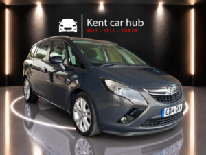 2014 Vauxhall Zafira Tourer