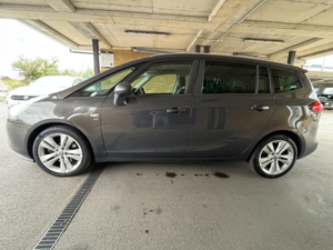 2014 Vauxhall Zafira Tourer 2.0 Cdti Sri in Grey — image 5