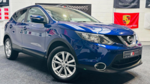 2014 Nissan Qashqai