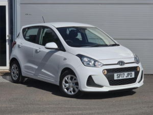 2017 Hyundai I10
