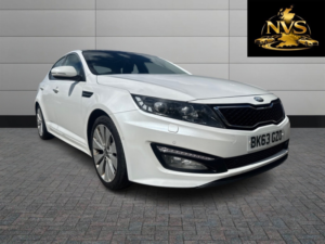 2013 Kia Optima