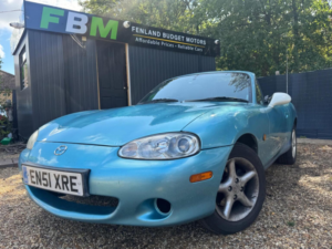 2002 Mazda Mx-5