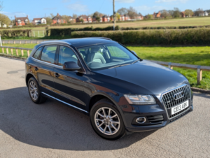 2013 Audi Q5