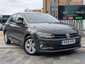 2018 Volkswagen Polo