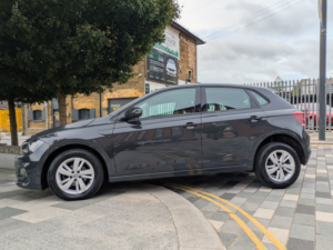 2018 Volkswagen Polo 1.0 Tsi Se in Grey — image 6