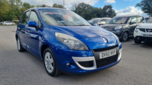 2010 Renault Scenic