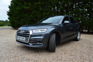 2018 Audi Q5 2.0 Tdi S Line in Grey — image 5
