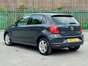 2017 Volkswagen Polo 1.0 Match Edition in Grey — image 2