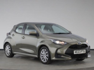 2023 Toyota Yaris