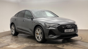 2020 Audi E-Tron
