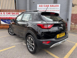 2019 Kia Stonic 1.0 T-Gdi 2 Euro 6 (s/s) 5dr in Black — image 5