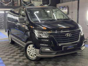 2018 Hyundai I800