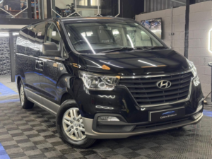 2018 Hyundai I800 2.5 Crdi Se Nav Euro 6 5dr in Black — image 5