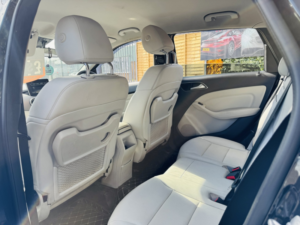 2016 Mercedes-Benz B Class 1.5 B180d Se in Black — image 2