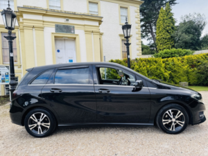 2016 Mercedes-Benz B Class 1.5 B180d Se in Black — image 3