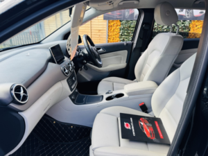 2016 Mercedes-Benz B Class 1.5 B180d Se in Black — image 6