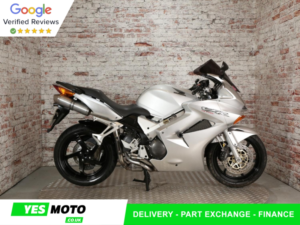 2003 Honda Vfr800
