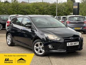 2014 Ford Focus