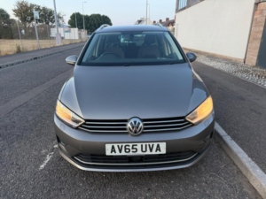 2015 Volkswagen Golf Sv 2.0 Tdi Bluemotion Tech Gt DSG Euro 6 (s/s) 5dr in Grey — image 2
