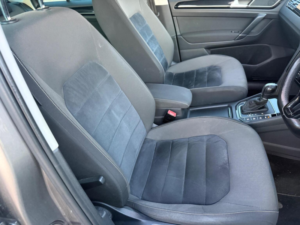 2015 Volkswagen Golf Sv 2.0 Tdi Bluemotion Tech Gt DSG Euro 6 (s/s) 5dr in Grey — image 6