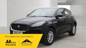 2019 Jaguar E-Pace