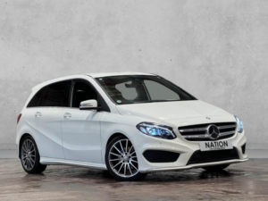 2015 Mercedes-Benz B Class