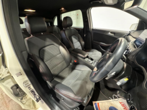 2015 Mercedes-Benz B Class 1.6 B180 Sport (premium) 7g-Dct Euro 6 (s/s) 5dr in White — image 4