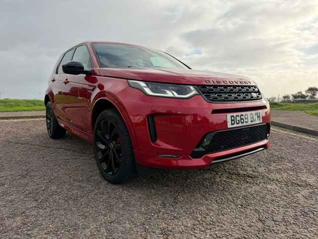 2019 Land Rover Discovery Sport 2.0 D240 Mhev R-Dynamic Hse Auto 4WD Euro 6 (s/s) 5dr in Other — image 1