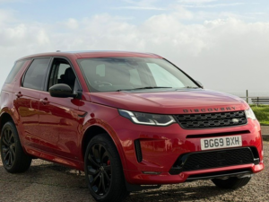 2019 Land Rover Discovery Sport 2.0 D240 Mhev R-Dynamic Hse Auto 4WD Euro 6 (s/s) 5dr in Other — image 2