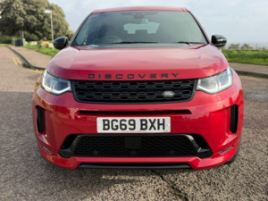 2019 Land Rover Discovery Sport 2.0 D240 Mhev R-Dynamic Hse Auto 4WD Euro 6 (s/s) 5dr in Other — image 4