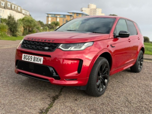 2019 Land Rover Discovery Sport 2.0 D240 Mhev R-Dynamic Hse Auto 4WD Euro 6 (s/s) 5dr in Other — image 6