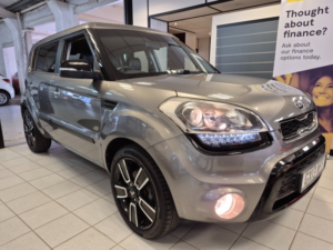 2013 Kia Soul
