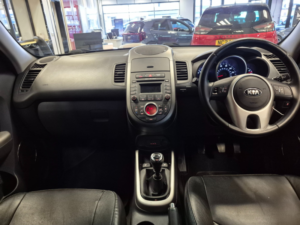 2013 Kia Soul 1.6 Gdi Quantum SUV 5dr Petrol Manual Euro 5 (138 Bhp) in Silver — image 3
