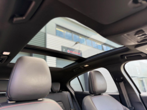 2022 Ford Focus 1.0t Ecoboost Mhev St-Line Vignale Euro 6 (s/s) 5dr in Black — image 2