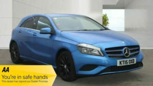 2015 Mercedes-Benz A Class