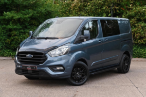 2020 Ford Transit Custom