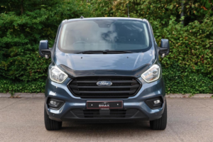 2020 Ford Transit Custom 2.0 320 Ecoblue Limited Crew Van L1 H1 Euro 6 (s/s) 5dr in Blue — image 2