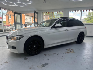 2015 BMW 3 Series