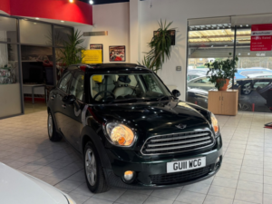2011 MINI Countryman