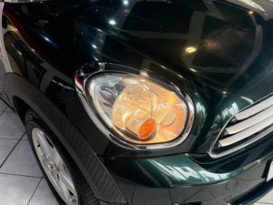 2011 MINI Countryman 2.0 Cooper D All4 Countryman Auto in Green — image 2