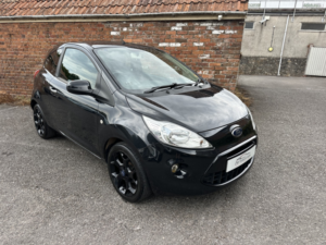 2016 Ford Ka 1.2 Metal in Black — image 2