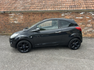 2016 Ford Ka 1.2 Metal in Black — image 3