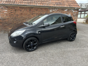 2016 Ford Ka 1.2 Metal in Black — image 5