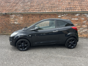 2016 Ford Ka 1.2 Metal in Black — image 6
