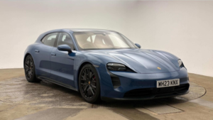 2023 Porsche Taycan